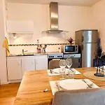 T3 - Parking Prive - Terrasse - Proche Busway Apartman Nantes