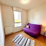 T3 - Parking Prive - Terrasse - Proche Busway * Nantes