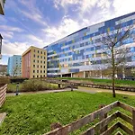 Appartement T3 île De Prox Centre Parking Privé& Terrasse Nantes