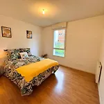 Appartement T3 île De Prox Centre Parking Privé& Terrasse Nantes