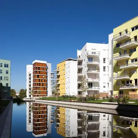 T3 Lumineux Avec Terrasse Et Parking - Ile De 公寓 南特