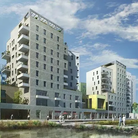 公寓 T3 Lumineux Avec Terrasse Et Parking - Ile De *